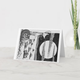 Hälsning: A Halloween-Fält Kort