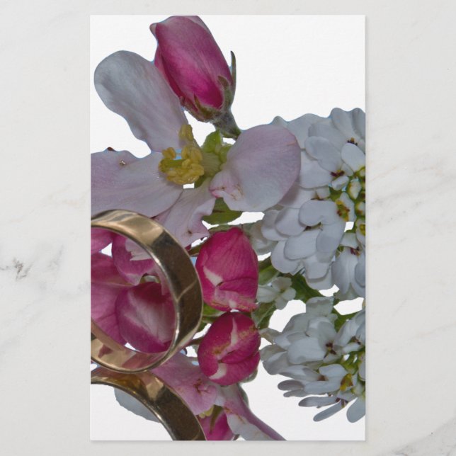 Hälsning - Cheers Brevpapper (Framsida)