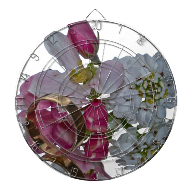 Hälsning - Cheers Darttavla (Framsidan)