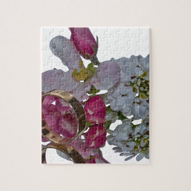 Hälsning - Cheers Pussel (Vertikal)