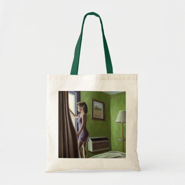 Hälsning dagen 2006 tygkasse (Framsidan)