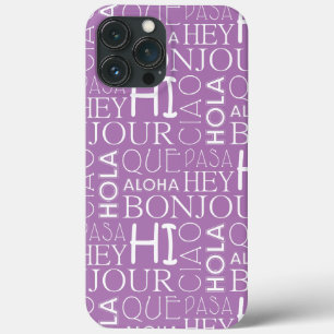 Hälsning Fodral-Mate iphone case