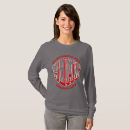 hälsning för lycklig MAMMA dag, tshirt T Shirt