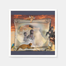 Hälsning från Afrika