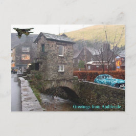 Hälsning från Ambleside Vykort