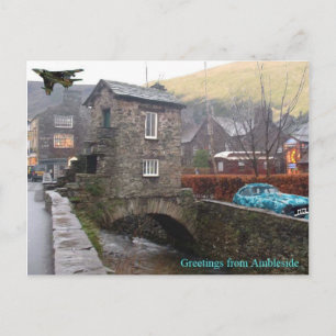 Hälsning från Ambleside Vykort