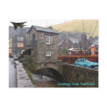 Hälsning från Ambleside