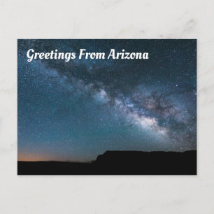 Hälsning från Arizona Astronomy Vykort