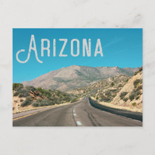 Hälsning från Arizona Vykort