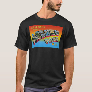 HÄLSNING FRÅN ASBURY PARK, NJ Classic T-Shirt