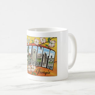 Hälsning från Atlanta Coffee Mugg