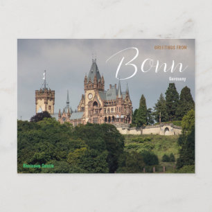 Hälsning från Bonn Tysklant vykort