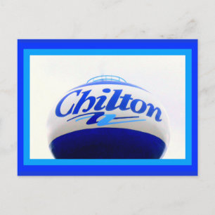 Hälsning från Chilton Wisconsin-vykort Vykort