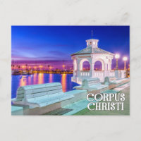 Hälsning från Corpus Christi, Texas
