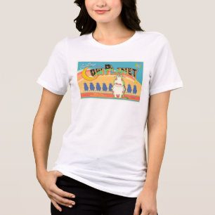 HÄLSNING FRÅN COW PLANET Boynton T Shirt