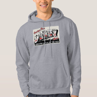 Hälsning från Derry Maine Hoodie