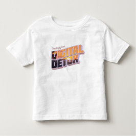 Hälsning från Digital Detox T Shirt