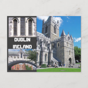 Hälsning från Dublin, Irland Vykort