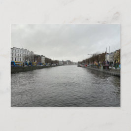 Hälsning från Dublin Vykort