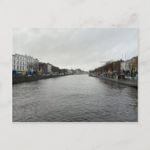 Hälsning från Dublin Vykort