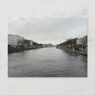 Hälsning från Dublin Vykort