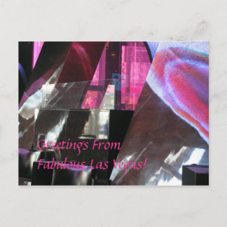 Hälsning från Fabulous Las Vegas! Vykort