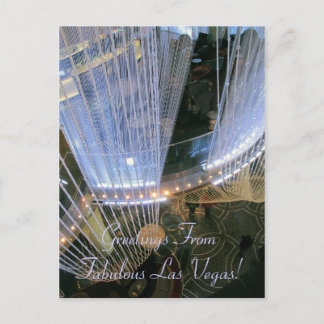 Hälsning från Fabulous Las Vegas! Vykort