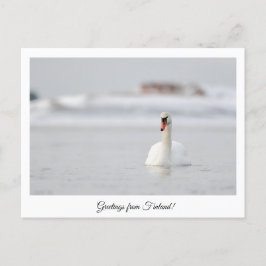 Hälsning från Finland! vykort