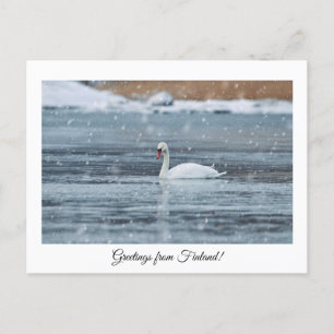 Hälsning från Finlands vykort