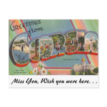 Hälsning från Georgien