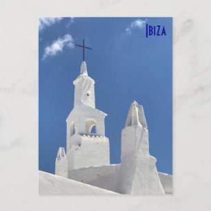Hälsning från Ibiza Vykort