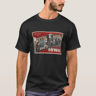 Hälsning från Iowa City T Shirt