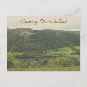 Hälsning från Irland Vykort