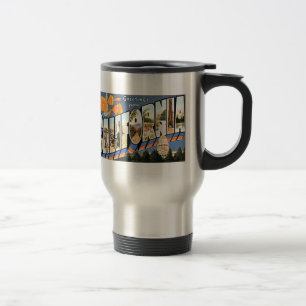 Hälsning från Kalifornien - Mugg