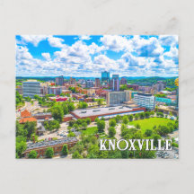 Hälsning från Knoxville, Tennessee, Förenta stater