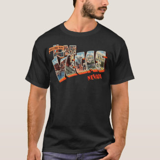 Hälsning från Las Vegas Nevada 1 T Shirt