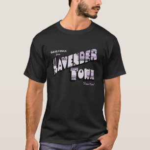 Hälsning från Lavender Town  T Shirt