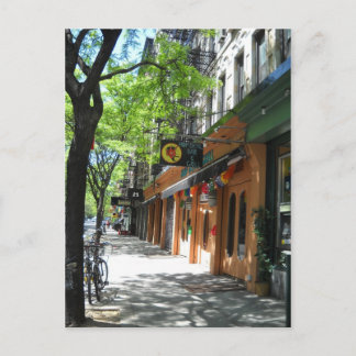 Hälsning från LES Vykort