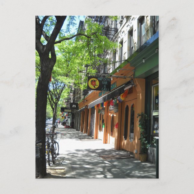 Hälsning från LES Vykort (Framsida)