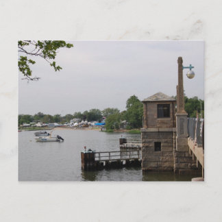 Hälsning från Long Island Vykort