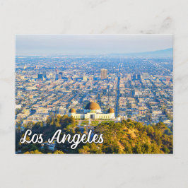 Hälsning från Los Angeles, Kalifornien, USA Vykort