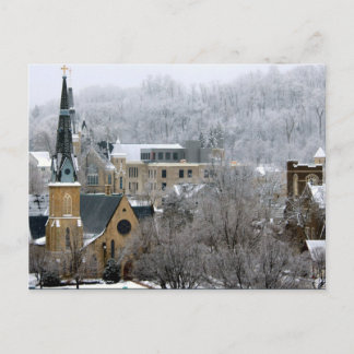 Hälsning från Minnesnowta! Vykort