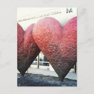 Hälsning från Montreal Vykort