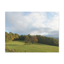 Hälsning från NC Blue Ridge Mountains!