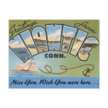 Hälsning från Niantic