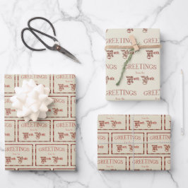 Hälsning från Nordpolen