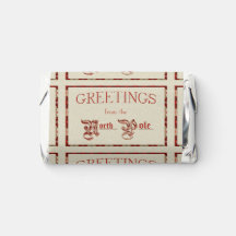 Hälsning från Nordpolen II