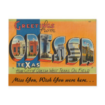 Hälsning från Odessa