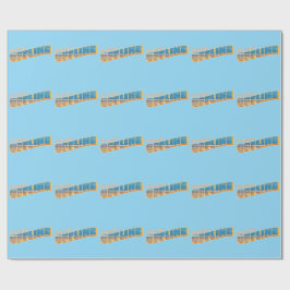 Hälsning från Offline Presentpapper