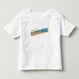 Hälsning från Offline T Shirt